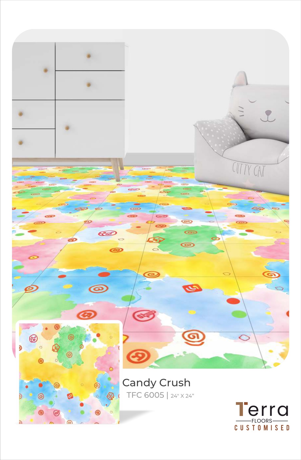 Pacific 3D Wallpaper